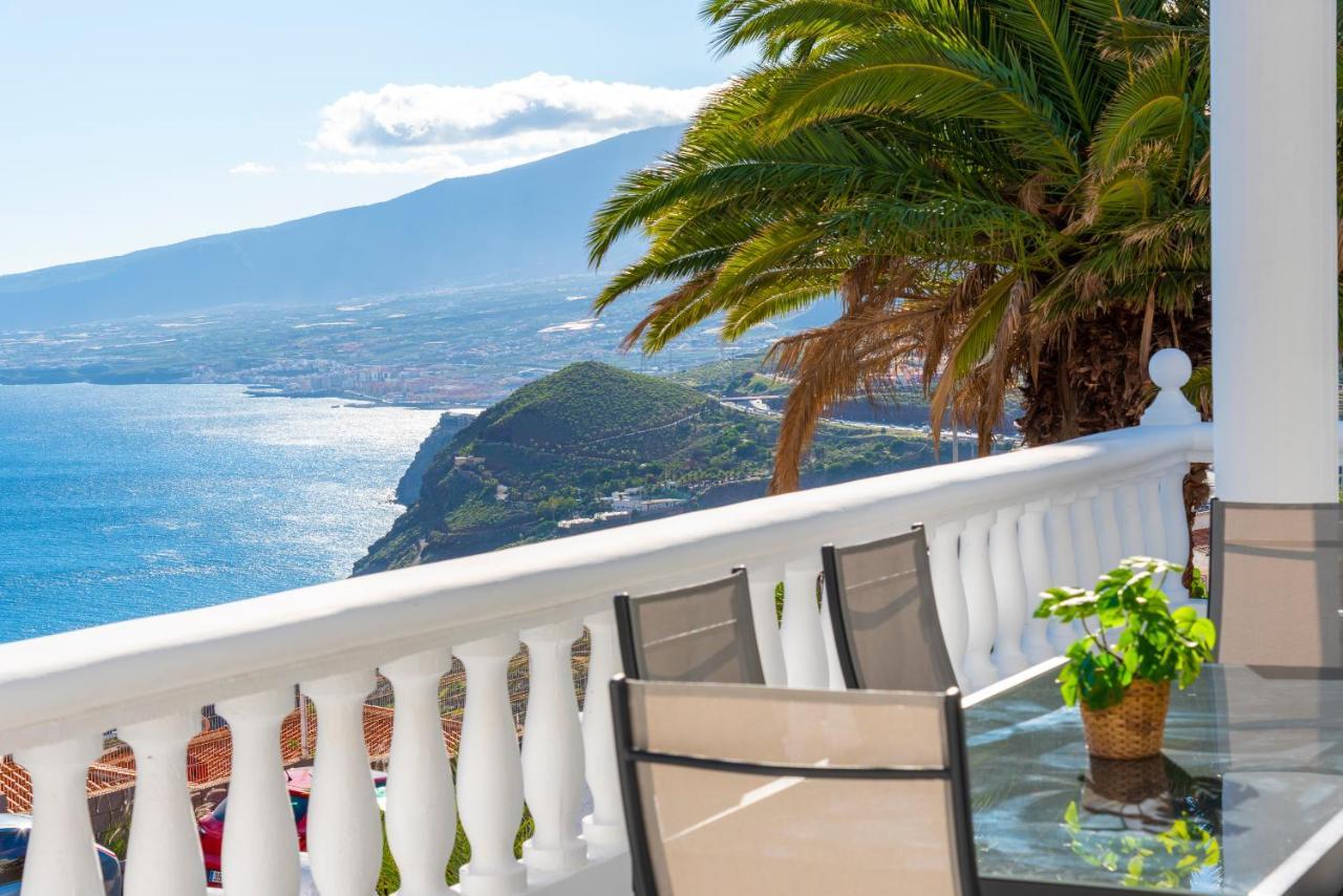 Villa Verode - Private Heated Saltwater Pool Tabaiba Exterior foto