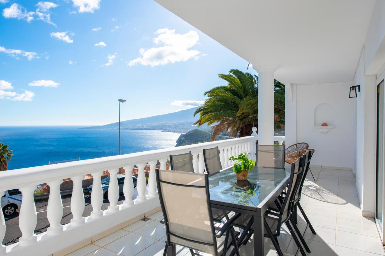Villa Verode - Private Heated Saltwater Pool Tabaiba Exterior foto