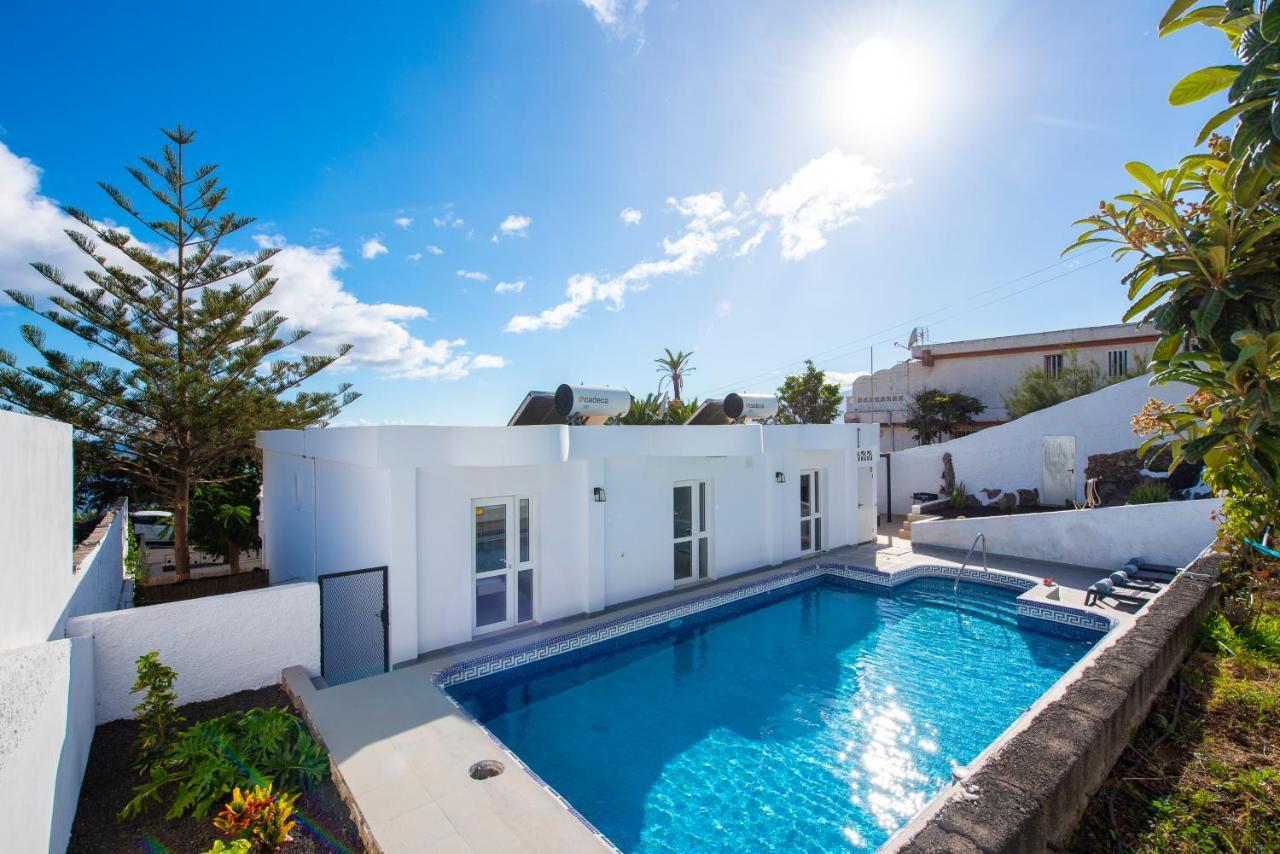 Villa Verode - Private Heated Saltwater Pool Tabaiba Exterior foto