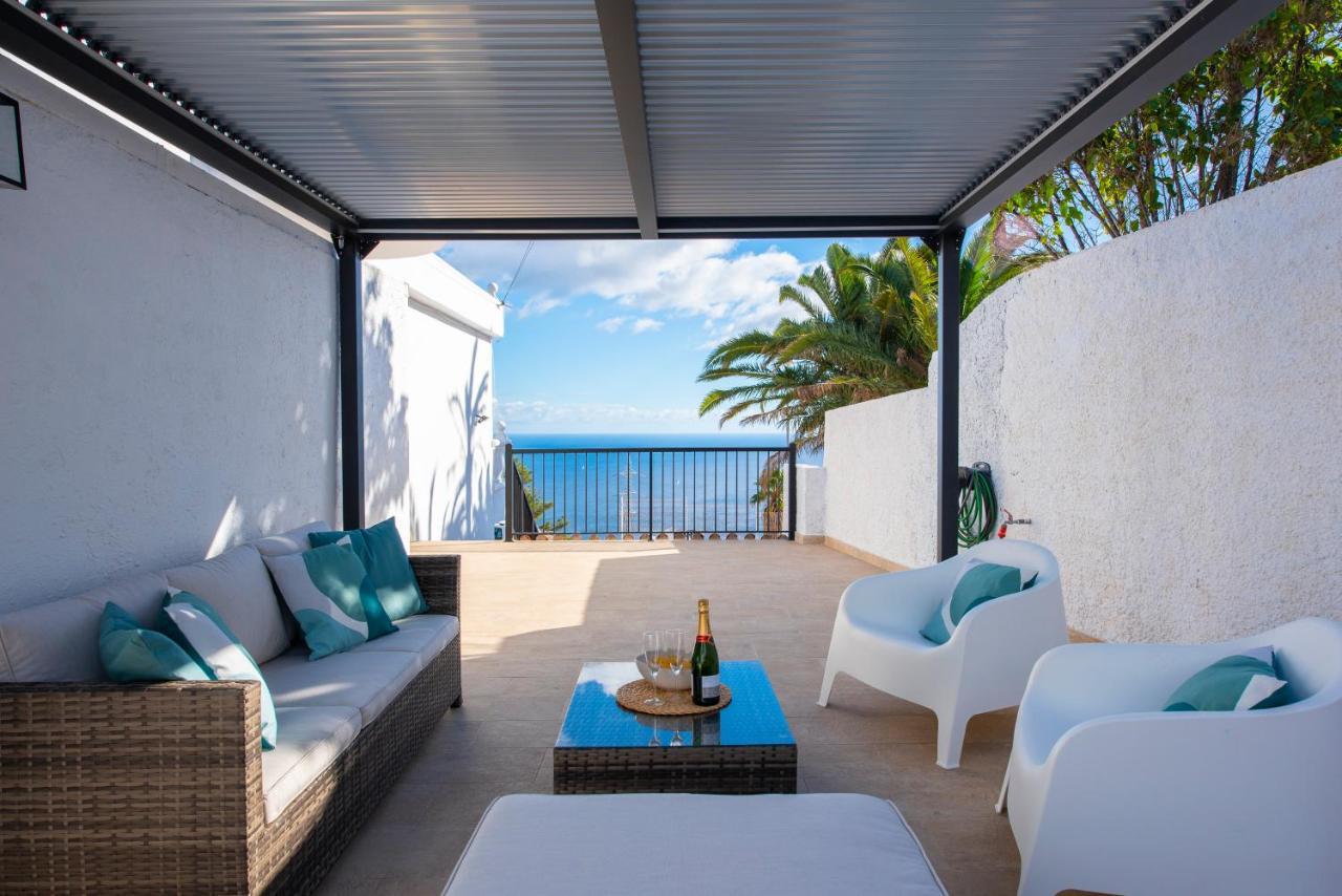 Villa Verode - Private Heated Saltwater Pool Tabaiba Exterior foto