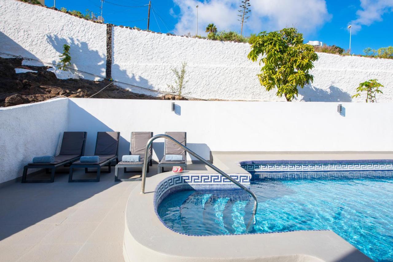 Villa Verode - Private Heated Saltwater Pool Tabaiba Exterior foto