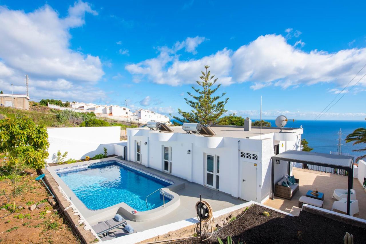 Villa Verode - Private Heated Saltwater Pool Tabaiba Exterior foto