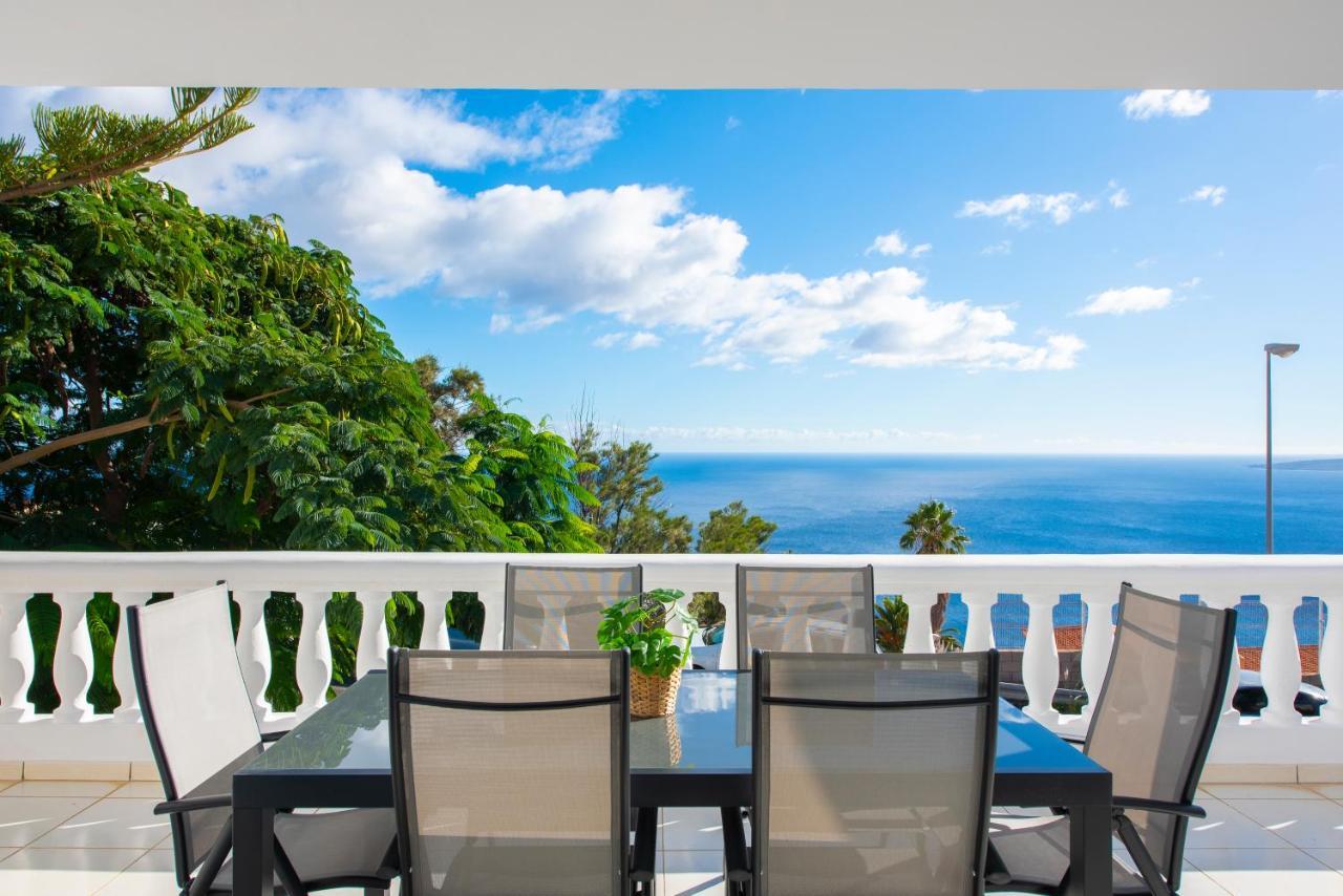 Villa Verode - Private Heated Saltwater Pool Tabaiba Exterior foto