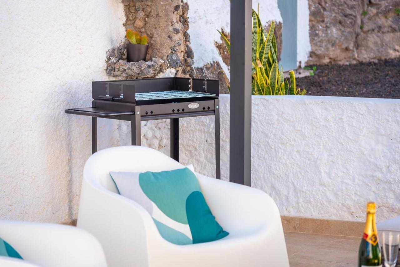 Villa Verode - Private Heated Saltwater Pool Tabaiba Exterior foto