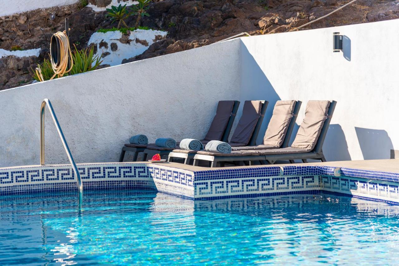 Villa Verode - Private Heated Saltwater Pool Tabaiba Exterior foto