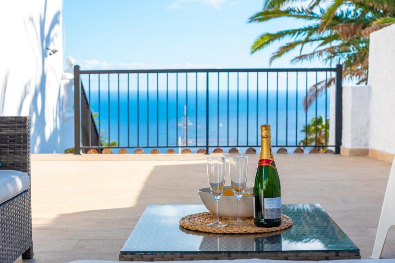 Villa Verode - Private Heated Saltwater Pool Tabaiba Exterior foto